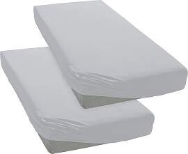 Spannbettlaken OTTO HOME "BLACKBERRY 100%