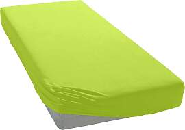 Spannbettlaken OTTO HOME "BLACKBERRY 100%