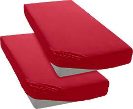 Spannbettlaken OTTO HOME "BLACKBERRY 100%