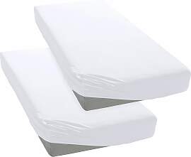 Spannbettlaken OTTO HOME "BLACKBERRY 100%