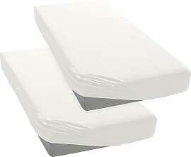 Spannbettlaken OTTO HOME "BLACKBERRY 100%