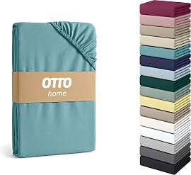 Spannbettlaken OTTO HOME "Cremona in BASIC