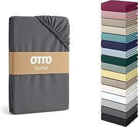 Spannbettlaken OTTO HOME "Cremona in BASIC