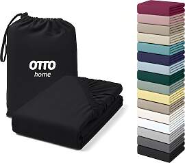 Spannbettlaken OTTO HOME "Cremona in BASIC