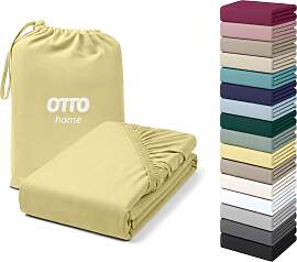 Spannbettlaken OTTO HOME "Cremona in BASIC