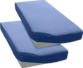 Spannbettlaken OTTO HOME "PHYSALIS 100%