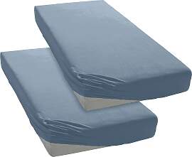 Spannbettlaken OTTO HOME "PHYSALIS 100%