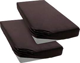 Spannbettlaken OTTO HOME "PHYSALIS 100%