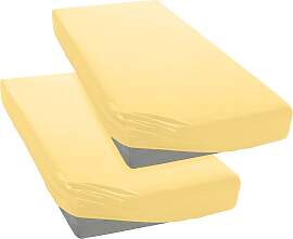 Spannbettlaken OTTO HOME "PHYSALIS 100%