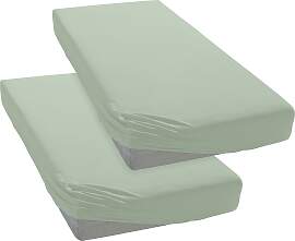 Spannbettlaken OTTO HOME "PHYSALIS 100%