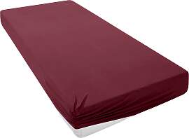 Spannbettlaken OTTO HOME "PHYSALIS 100%