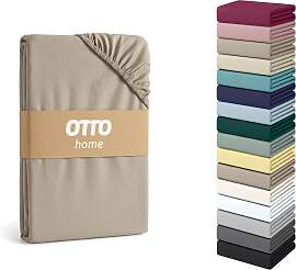 Spannbettlaken OTTO HOME "Physalis Topper