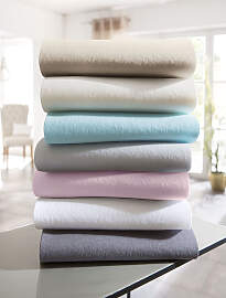 Spannbettlaken OTTO HOME "Strawberry in Gr.