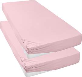 Spannbettlaken OTTO HOME "Strawberry in Gr.