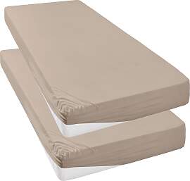 Spannbettlaken OTTO HOME "Strawberry in Gr.