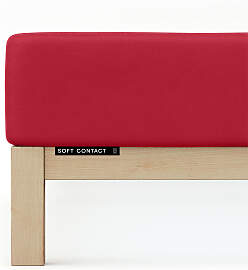 Spannbettlaken SCHLAFGUT "Soft Contact", 