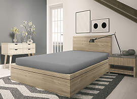 Spannbettlaken SETEX "GOTS Feinbiber