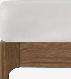 Spannbetttuch Aus 180 Fäden Baumwollperkal Lesia