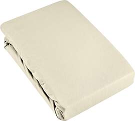 Spannbetttuch Basic Salbeigrün ca. 180-200x200cm