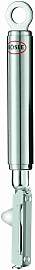 Sparschäler RÖSLE, silber (edelstahlfarben),