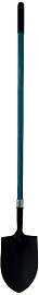 Spatenschaufel mit Fiberglasstiel – robuste