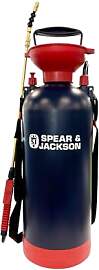 Spear & Jackson 8LPUMP 8-Liter Drucksprüher