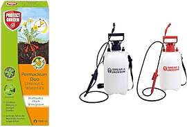 Spear & Jackson Drucksprüher 5l,