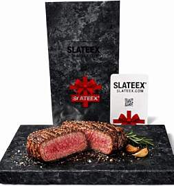 Speckstein Grillplatte 20×10×3 cm –
