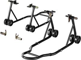 SPECSTAR Robuster Motorrad-Hinterradheber 400kg