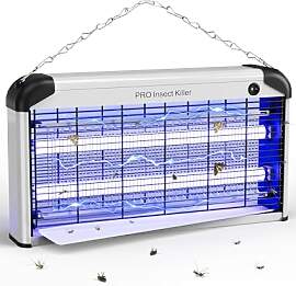 Spectracide Wirksam Insektenlampe Innen, 30w