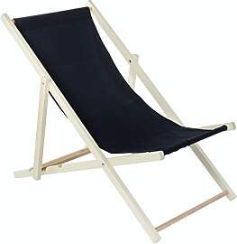 specwood Strandliege Klappbar Leicht - 119x58cm -