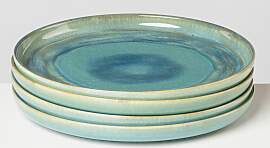 Speiseteller GIPFELSTÜCK "Teller Set, Tiefer 