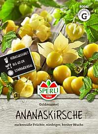 Sperli Ananaskirschensamen Goldmurmel 80642 –
