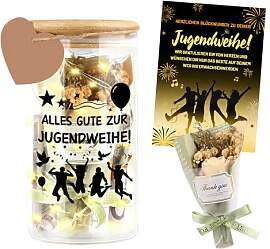 SPERMUOY Jugendweihe geschenke jungen