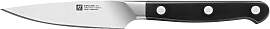 Spickmesser ZWILLING "Pro", schwarz,