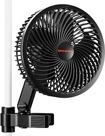 Spider Farmer Grow Ventilator mit Clip,