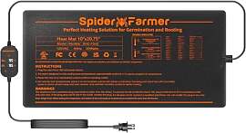 Spider Farmer Heizmatte Pflanzen, Wärmematte Set
