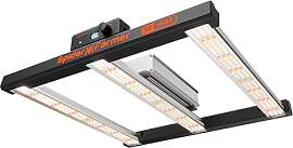 Spider Farmer SE1500 LED Grow Lampe 150W, Smarte