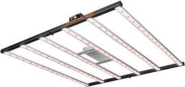 Spider Farmer SE7000 730W LED Grow Lampe, Smarte