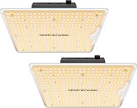 Spider Farmer Verbesserte SF1000D 100W LED Grow