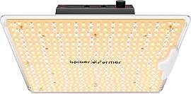 Spider Farmer Verbesserte SF1000D 100W LED Grow