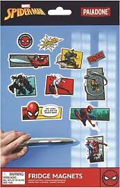 Spiderman Kühlschrankmagnete, offiziell