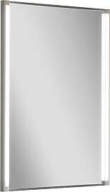 Spiegel "LED-Line" , silber