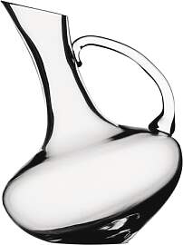 Spiegelau Dekanter Rotwein und Weißwein 1 Liter,