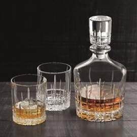 Spiegelau Perfect Serve Collection Whisky Glas Set 
