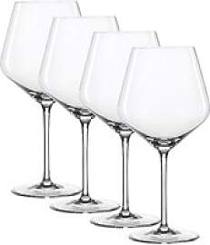 Spiegelau Style Rotwein Ballon / Burgunder Glas