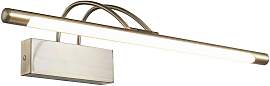 Spiegelleuchte Finelli Bronzefarben max. 12.1 Watt
