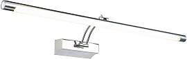 Spiegelleuchte Fino Chromfarben max. 16 Watt