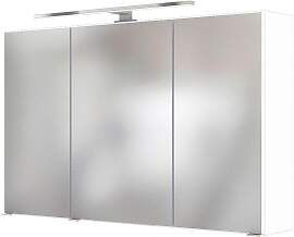 Spiegelschrank Florida in Weiß