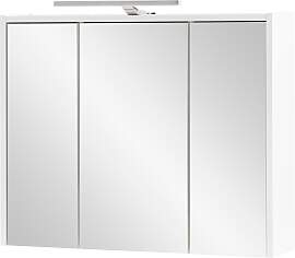 Spiegelschrank INOSIGN "List", weiß